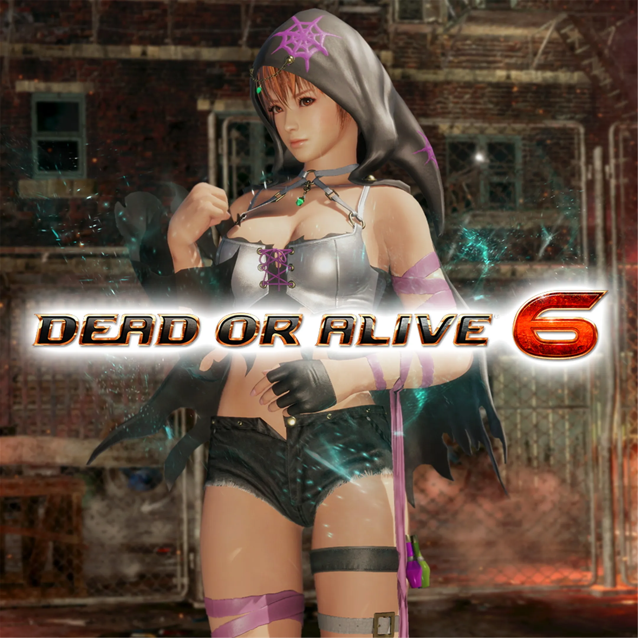 DOA6 Witch Party Costume - Phase 4 | XBOX | На любой аккаунт