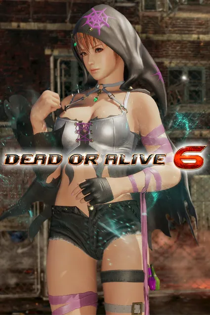 DOA6 Witch Party Costume - Phase 4 | XBOX | На любой аккаунт