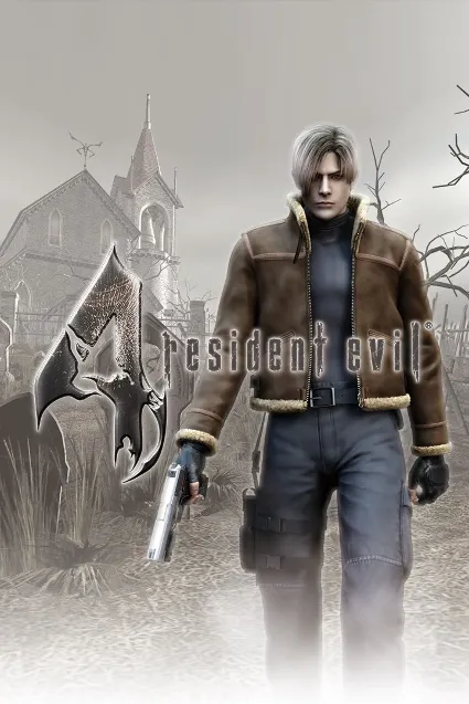 resident evil 4 (2005) | XBOX | На любой аккаунт