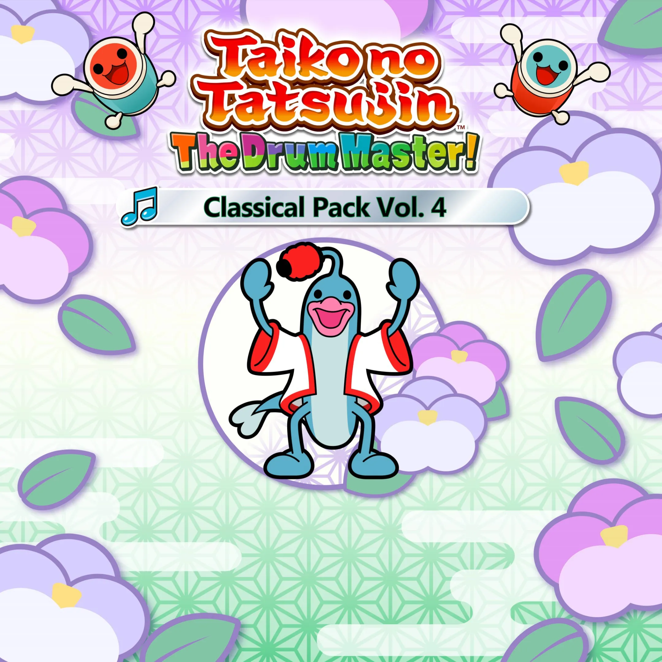 Taiko no Tatsujin: The Drum Master! Classical Pack Vol. 4 | XBOX+PC | На любой аккаун