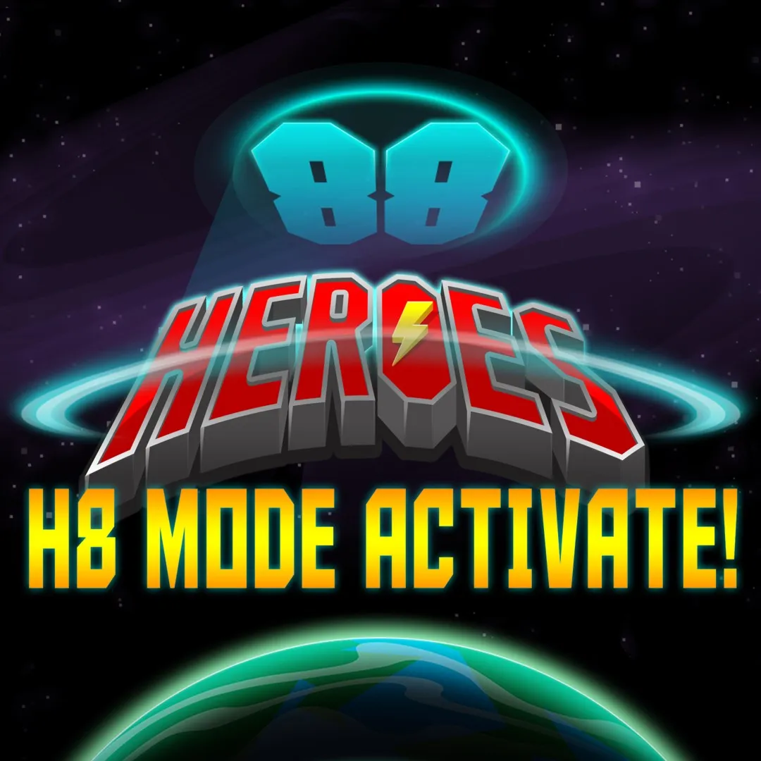 88 Heroes - H8 Mode Activate! | XBOX | На любой аккаунт
