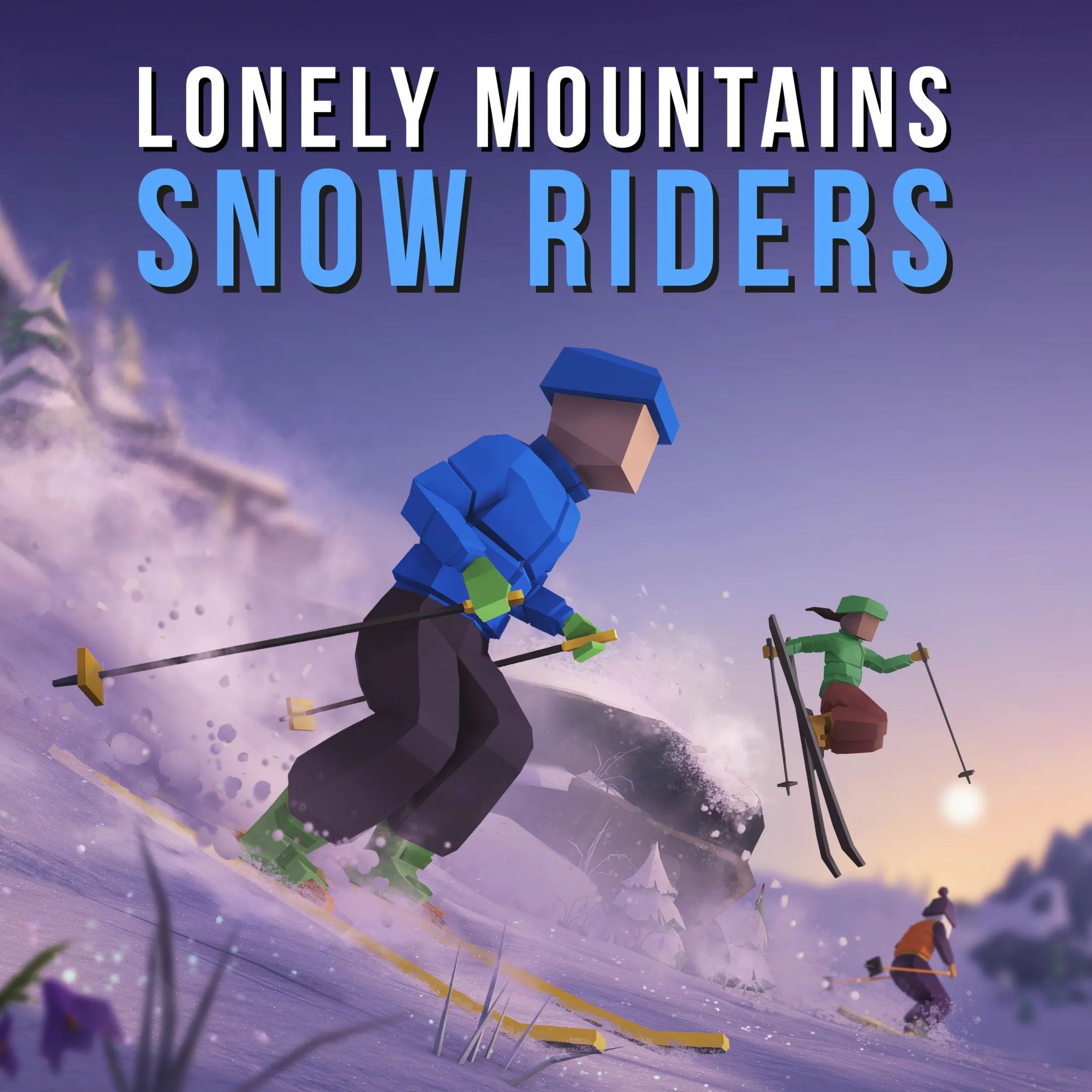 Lonely Mountains: Snow Riders | XBOX+PC | На любой аккаунт