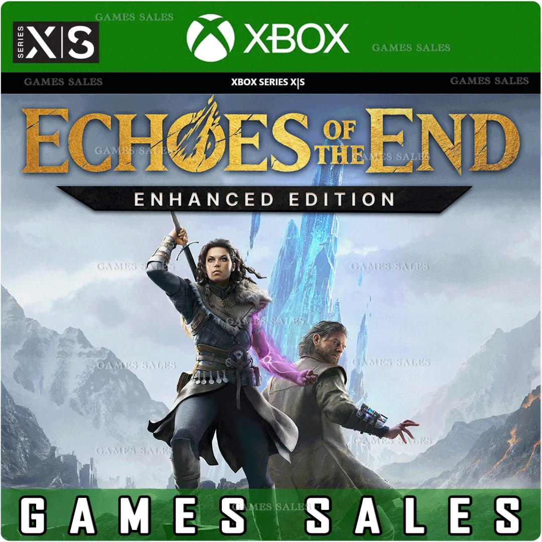 ️ECHOES OF THE END: ENHANCED EDITION️XBOX SERIES X|SКЛЮЧ