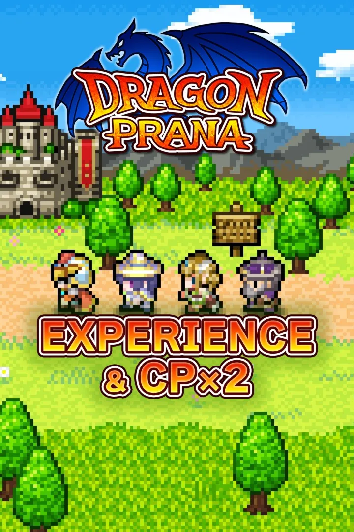 Experience & CP x2 - Dragon Prana | XBOX+PC | На любой аккаунт