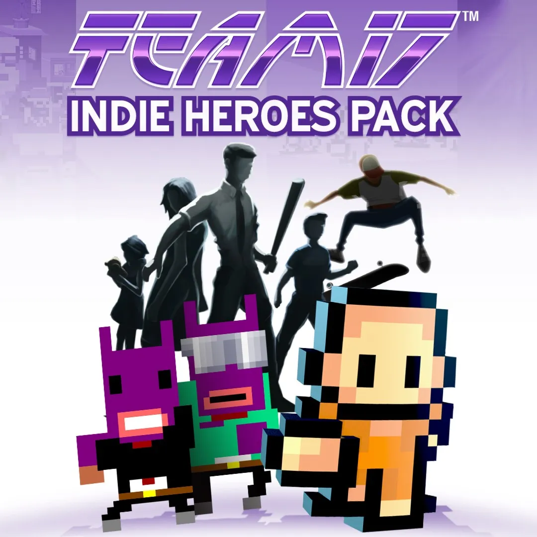 Team17 Indie Heroes Pack | XBOX | На любой аккаунт