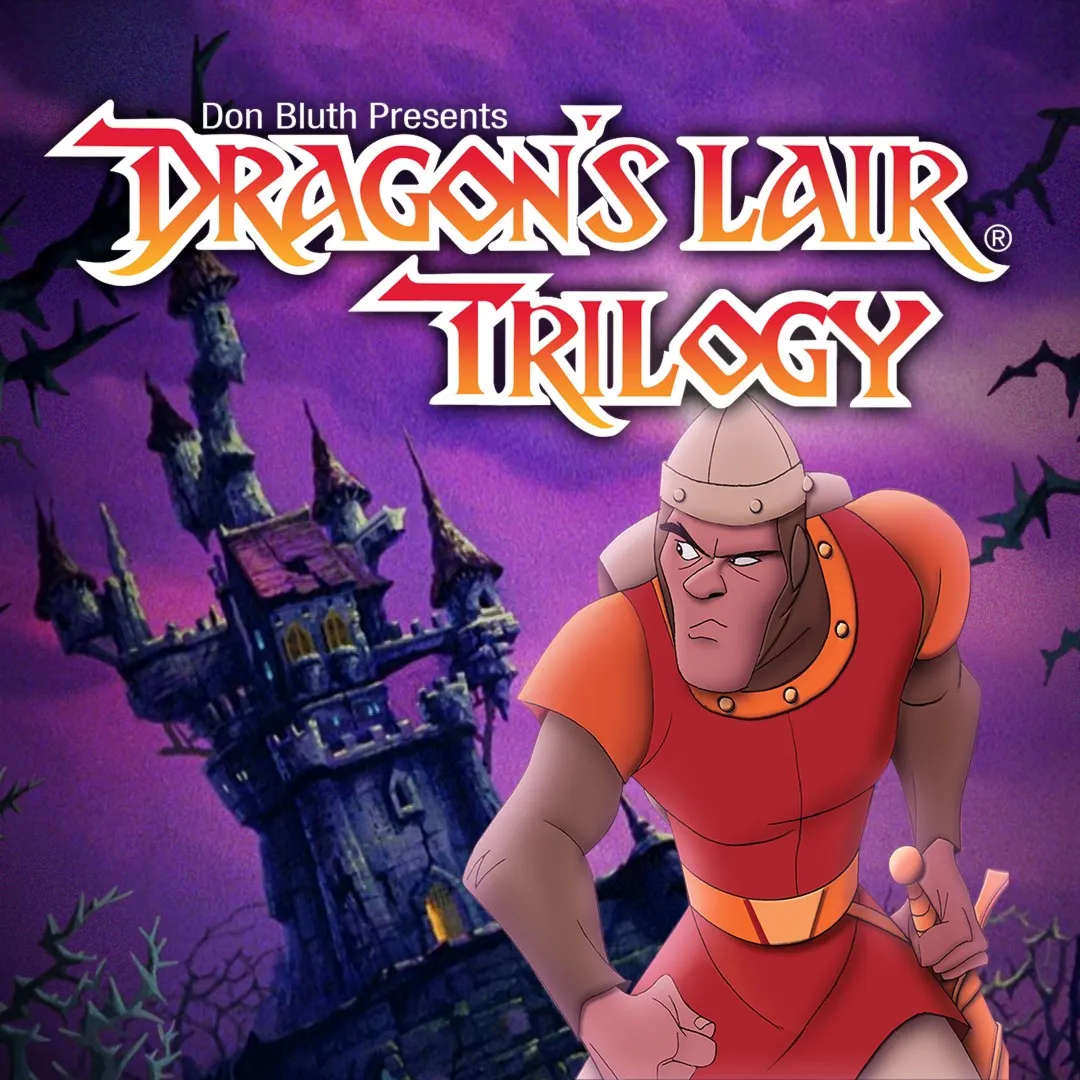 Dragon's Lair Trilogy | XBOX | На любой аккаунт
