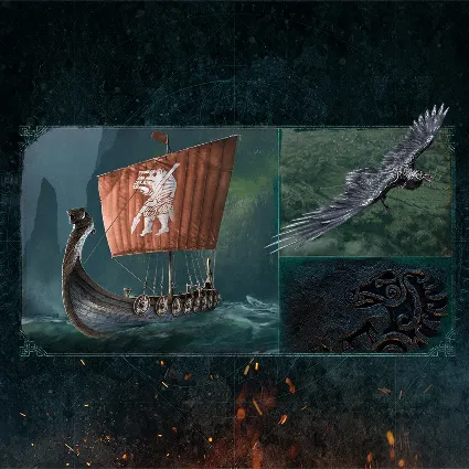 Assassin's Creed Valhalla - Drakkar Content Pack | XBOX | На любой аккаунт