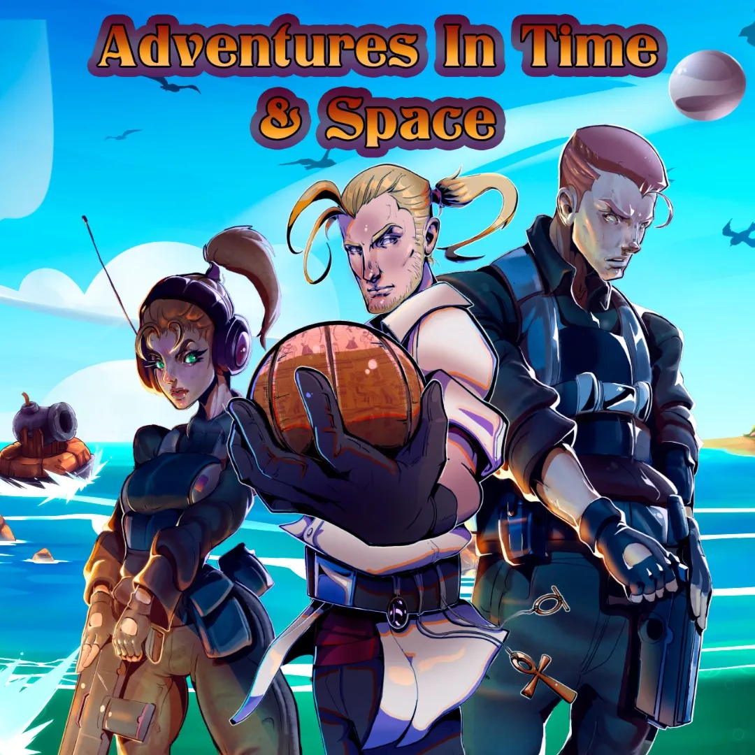 Adventures In Time & Space | XBOX | На любой аккаунт