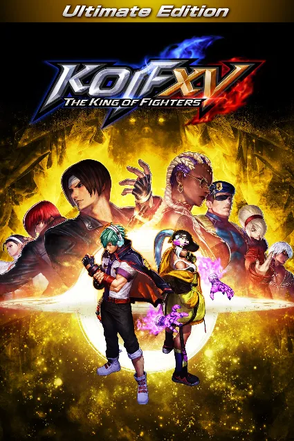 THE KING OF FIGHTERS XV Ultimate Edition | XBOX | На любой аккаунт