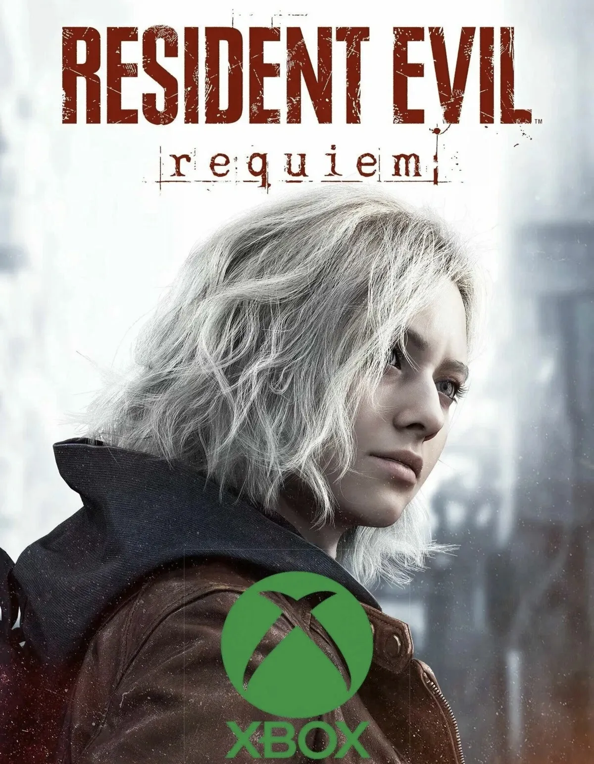 Resident Evil Requiem Deluxe Xbox series x/s
