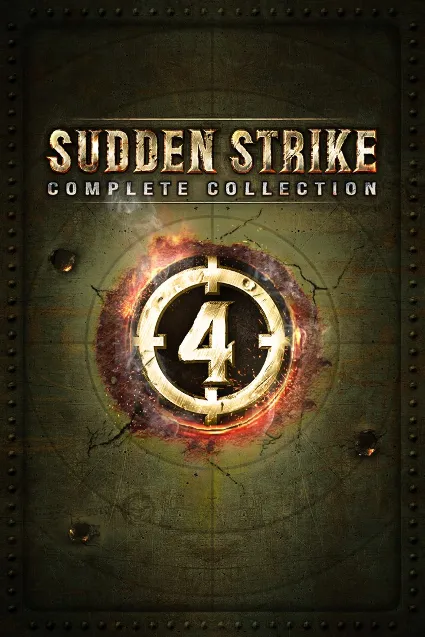 Sudden Strike 4 - Complete Collection | XBOX | На любой аккаунт
