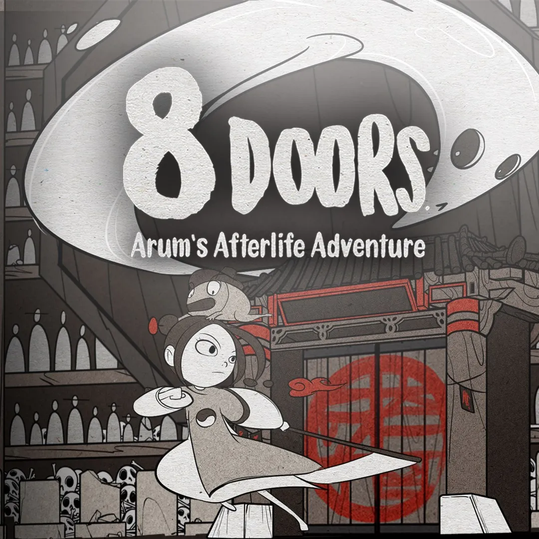 8Doors: Arum's Afterlife Adventure | XBOX | На любой аккаунт
