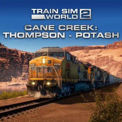 Train Sim World® 2: Cane Creek: Thompson - Potash | XBOX+PC | На любой аккаунт