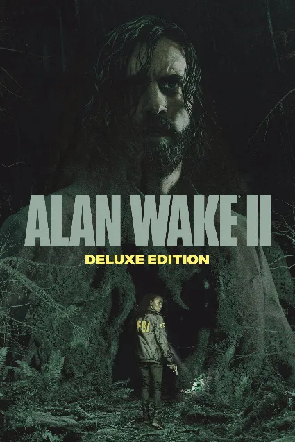 Alan Wake 2 Deluxe Edition | XBOX | На любой аккаунт