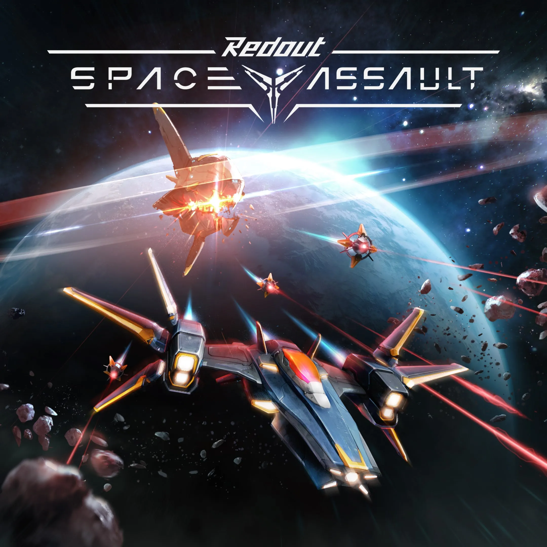 Redout: Space Assault | XBOX | На любой аккаунт