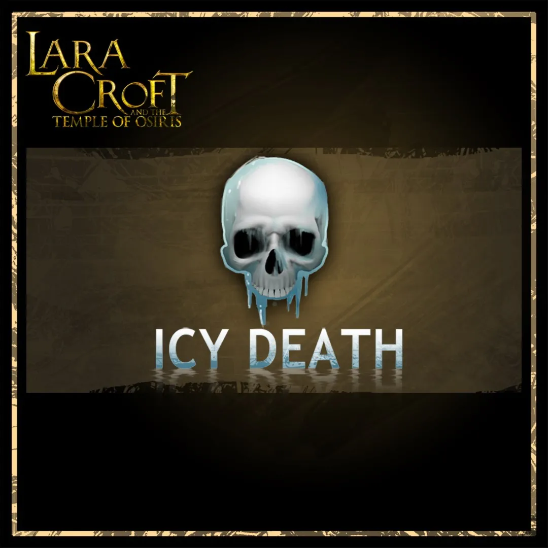 Lara Croft and the Temple of Osiris Icy Death Pack | XBOX+PC | На любой аккаунт