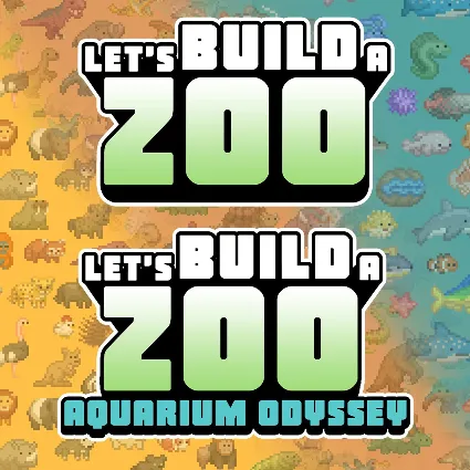 Let's Build a Zoo: Aquarium Odyssey Bundle | XBOX+PC | На любой аккаунт