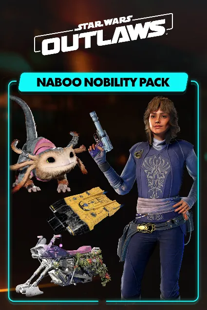 Naboo Nobility Bundle | XBOX | На любой аккаунт