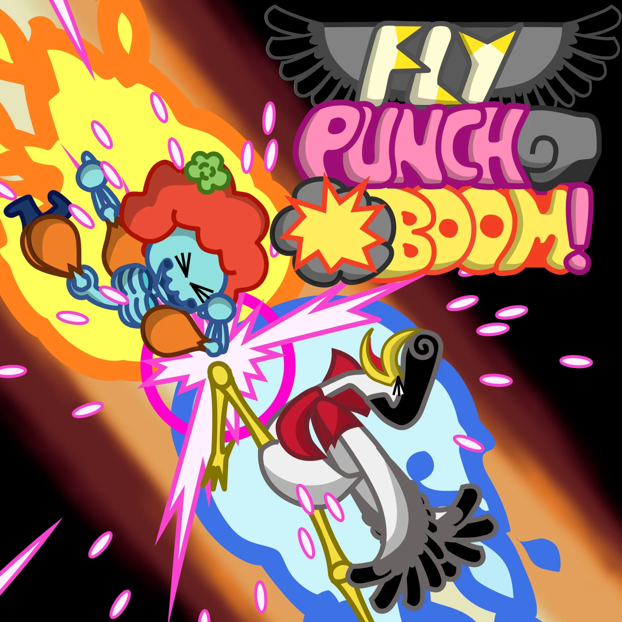 Fly Punch Boom! | XBOX | На любой аккаунт