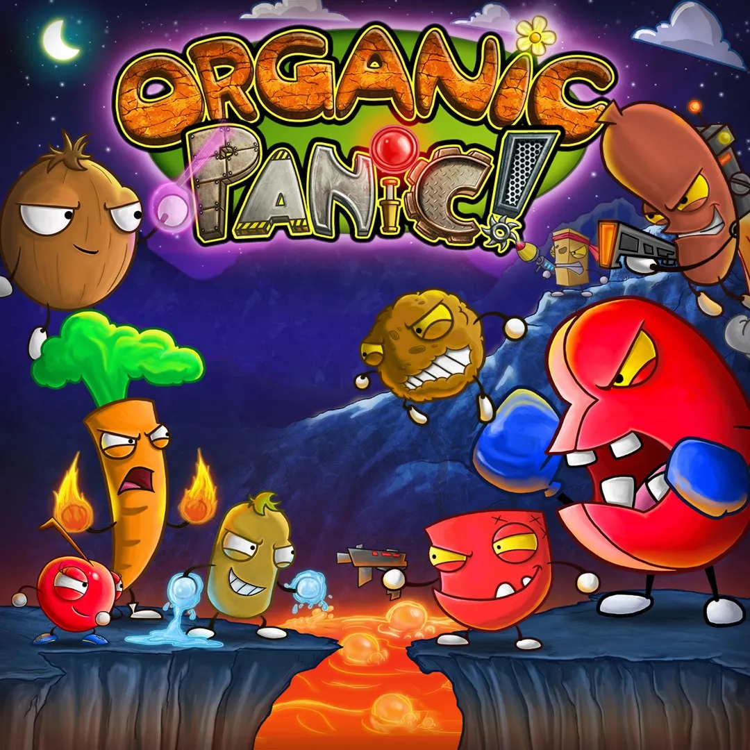 Organic Panic | XBOX | На любой аккаунт