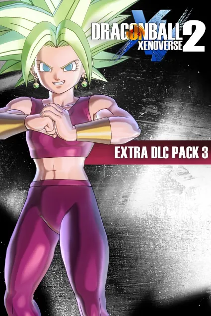 DRAGON BALL XENOVERSE 2 - Extra DLC Pack 3 | XBOX+PC | На любой аккаунт