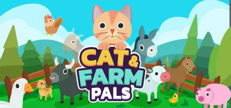 Cat & Farm Pals · Steam Gift · АВТОДОСТАВКА
