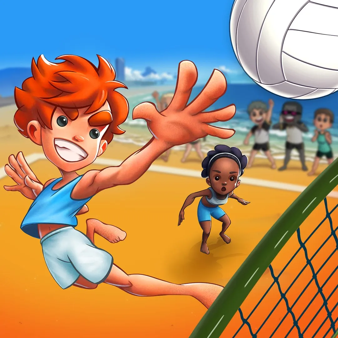 Super Volley Blast | XBOX | На любой аккаунт