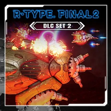R-Type Final 2: DLC Set 2 | XBOX | На любой аккаунт