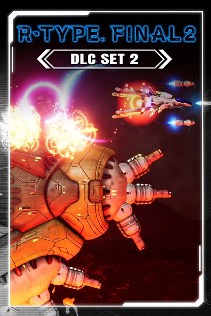 R-Type Final 2: DLC Set 2 | XBOX | На любой аккаунт