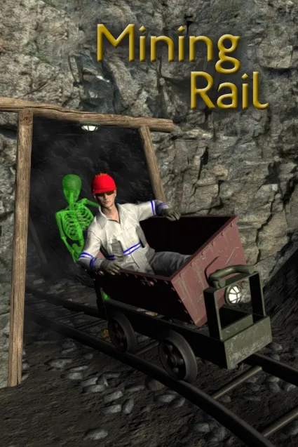 Mining Rail | XBOX | На любой аккаунт