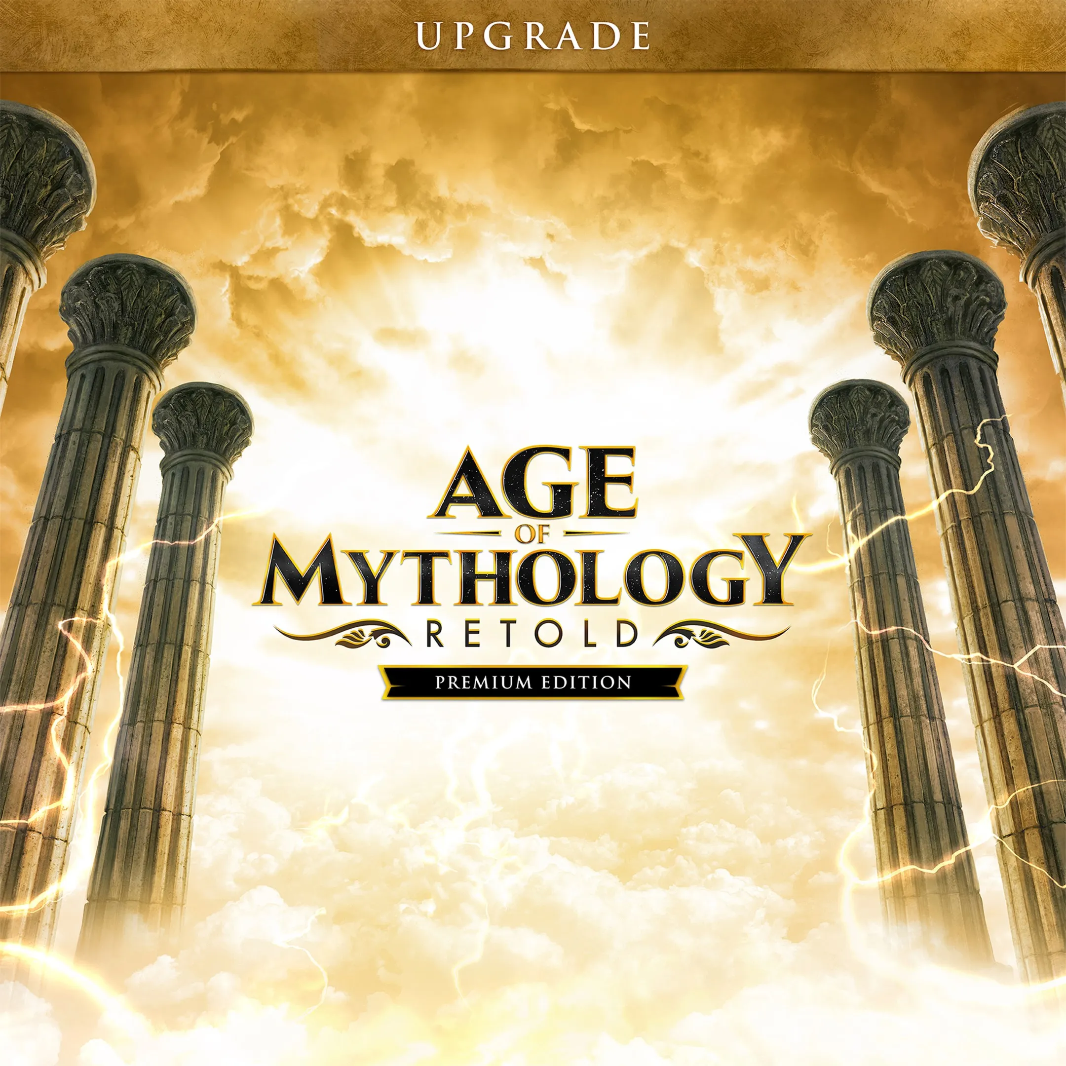 Age of Mythology: Retold Premium Upgrade Edition | XBOX+PC | На любой аккаунт
