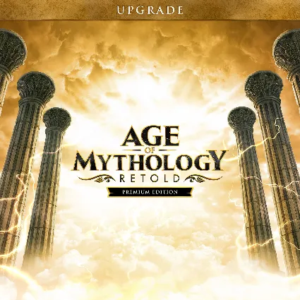 Age of Mythology: Retold Premium Upgrade Edition | XBOX+PC | На любой аккаунт