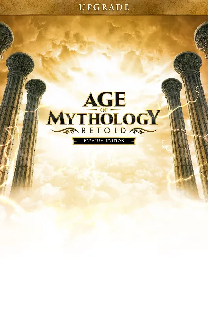 Age of Mythology: Retold Premium Upgrade Edition | XBOX+PC | На любой аккаунт