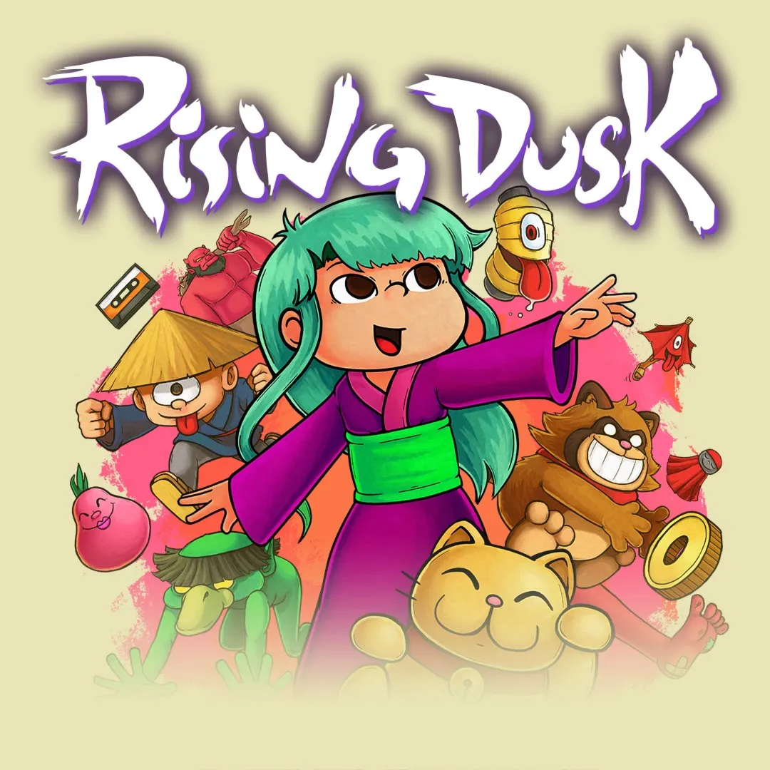 Rising Dusk | XBOX | На любой аккаунт