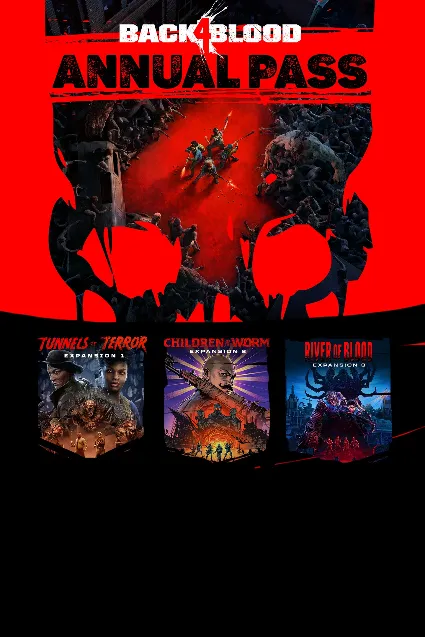Back 4 Blood Annual Pass | XBOX+PC | На любой аккаунт