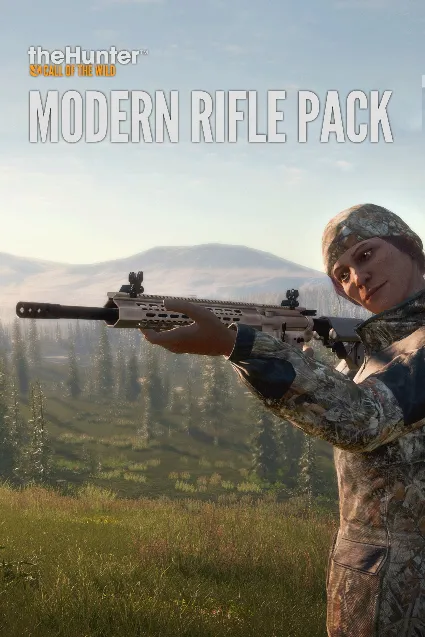 theHunter: Call of the Wild™ - Modern Rifle Pack - Windows 10 | PC | На любой аккаунт