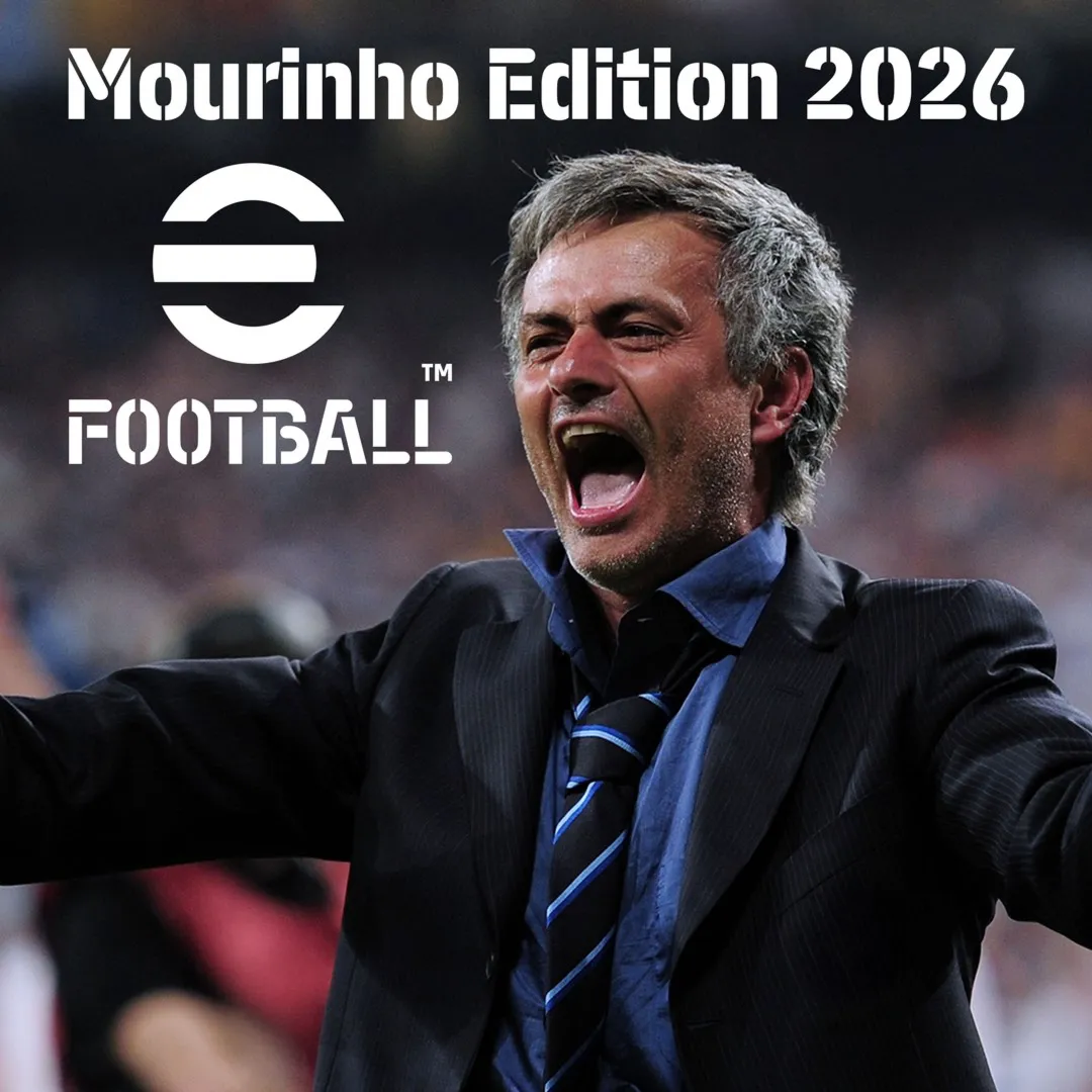 eFootball™: Mourinho Edition 2026 | XBOX+PC | На любой аккаунт