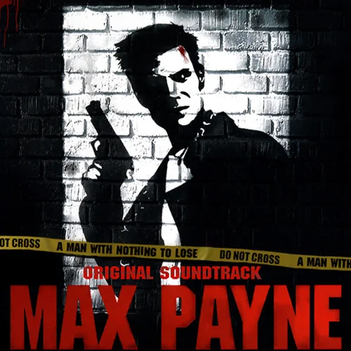 Ноты для гитары! Max Payne Theme