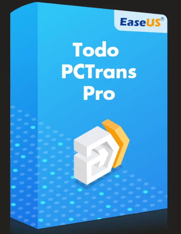 EaseUS Todo PCTrans Pro ключ на 2026