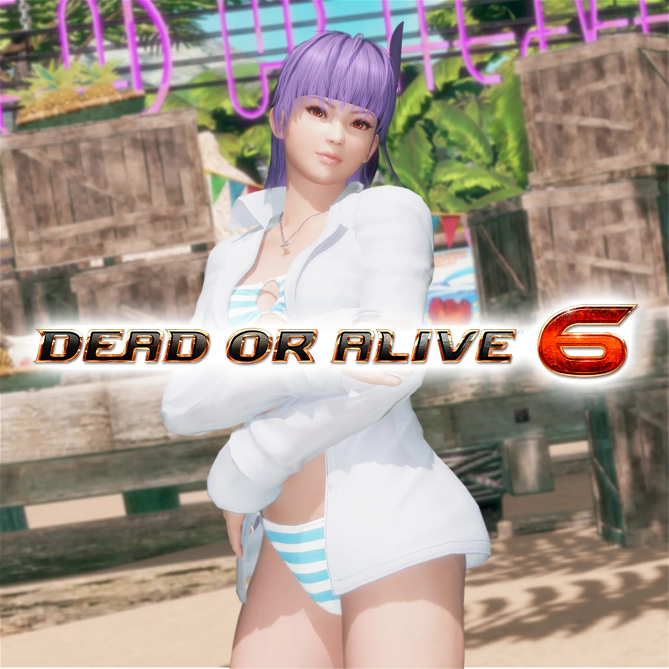 [Revival] DOA6 Hot Summer Costume - Ayane | XBOX | На любой аккаунт
