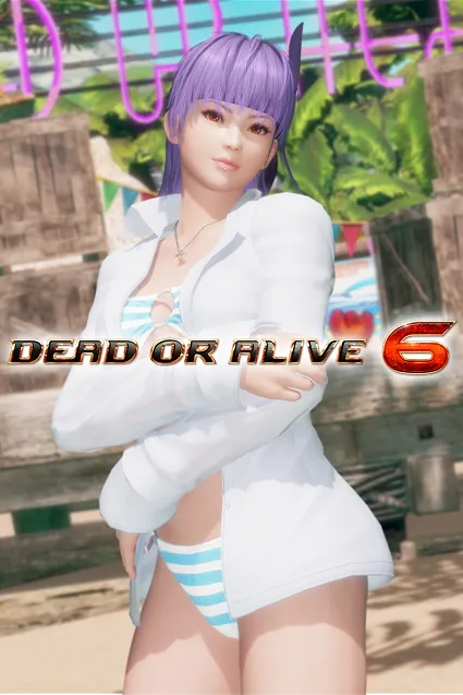 [Revival] DOA6 Hot Summer Costume - Ayane | XBOX | На любой аккаунт