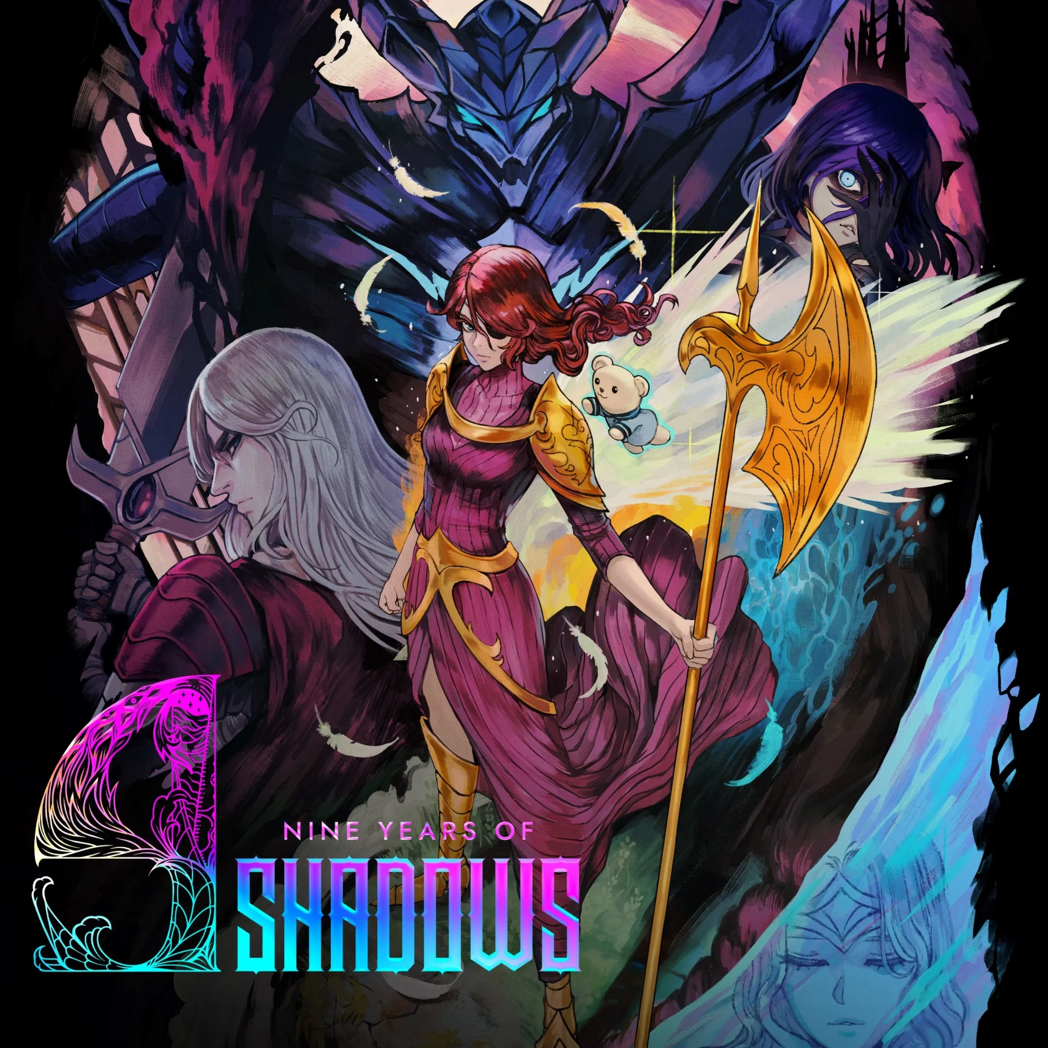 9 Years of Shadows | XBOX | На любой аккаунт