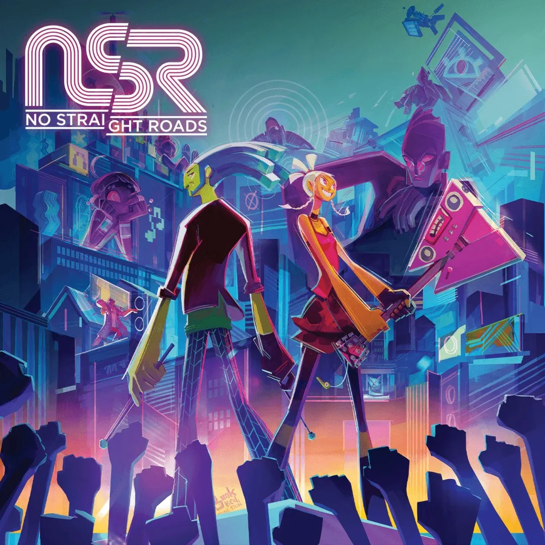 No Straight Roads | XBOX | На любой аккаунт