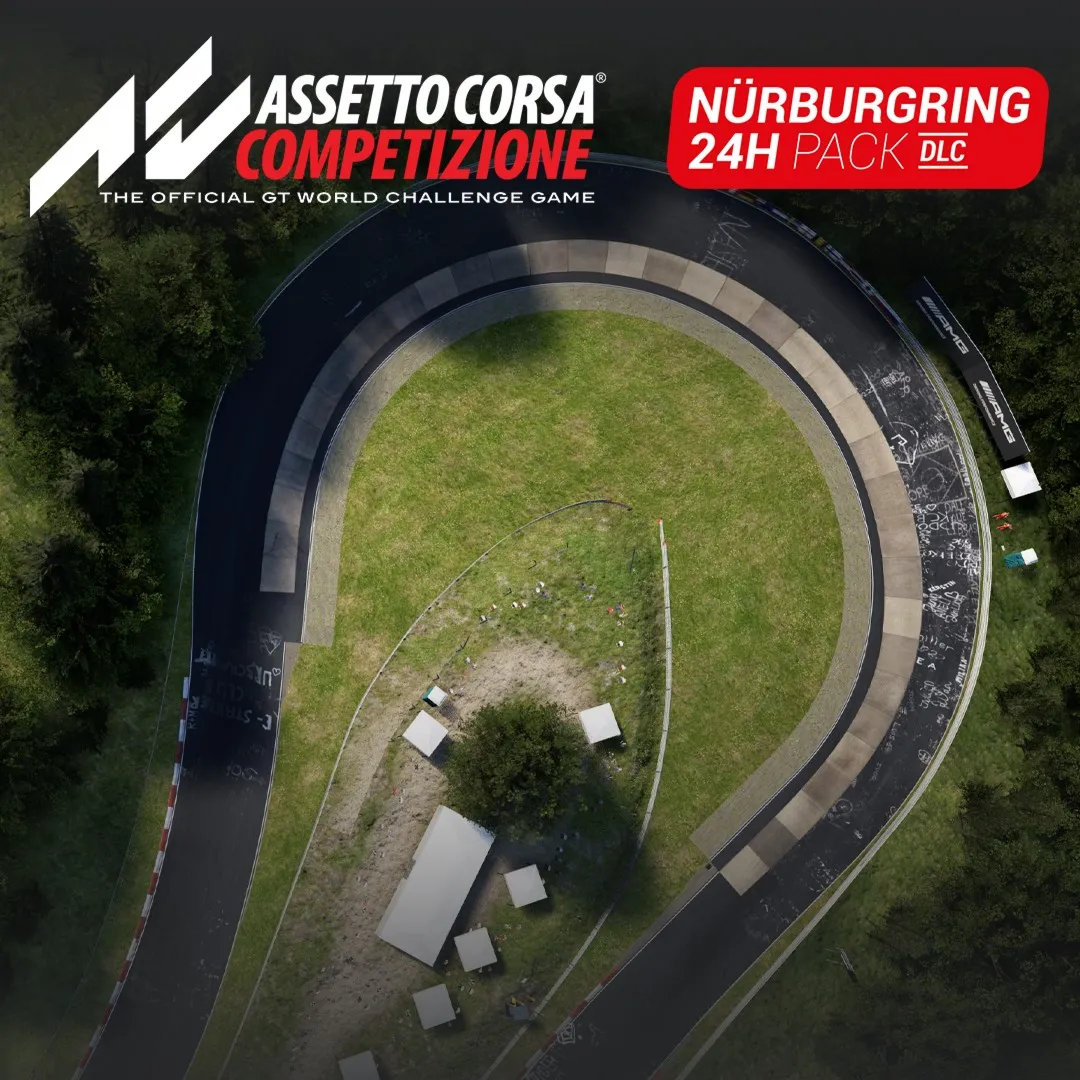 Assetto Corsa Competizione - 24h Nurburgring Pack | XBOX | На любой аккаунт