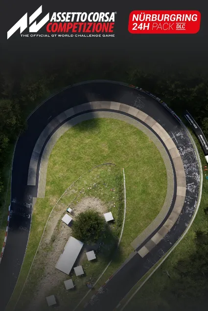 Assetto Corsa Competizione - 24h Nurburgring Pack | XBOX | На любой аккаунт