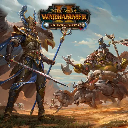 Total War: WARHAMMER II - The Warden  The Paunch | PC | На любой аккаунт