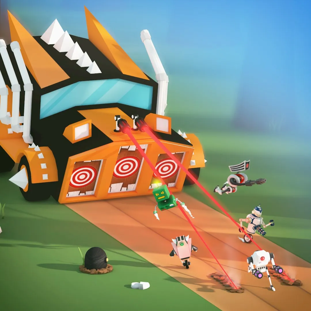 Crashbots | XBOX | На любой аккаунт