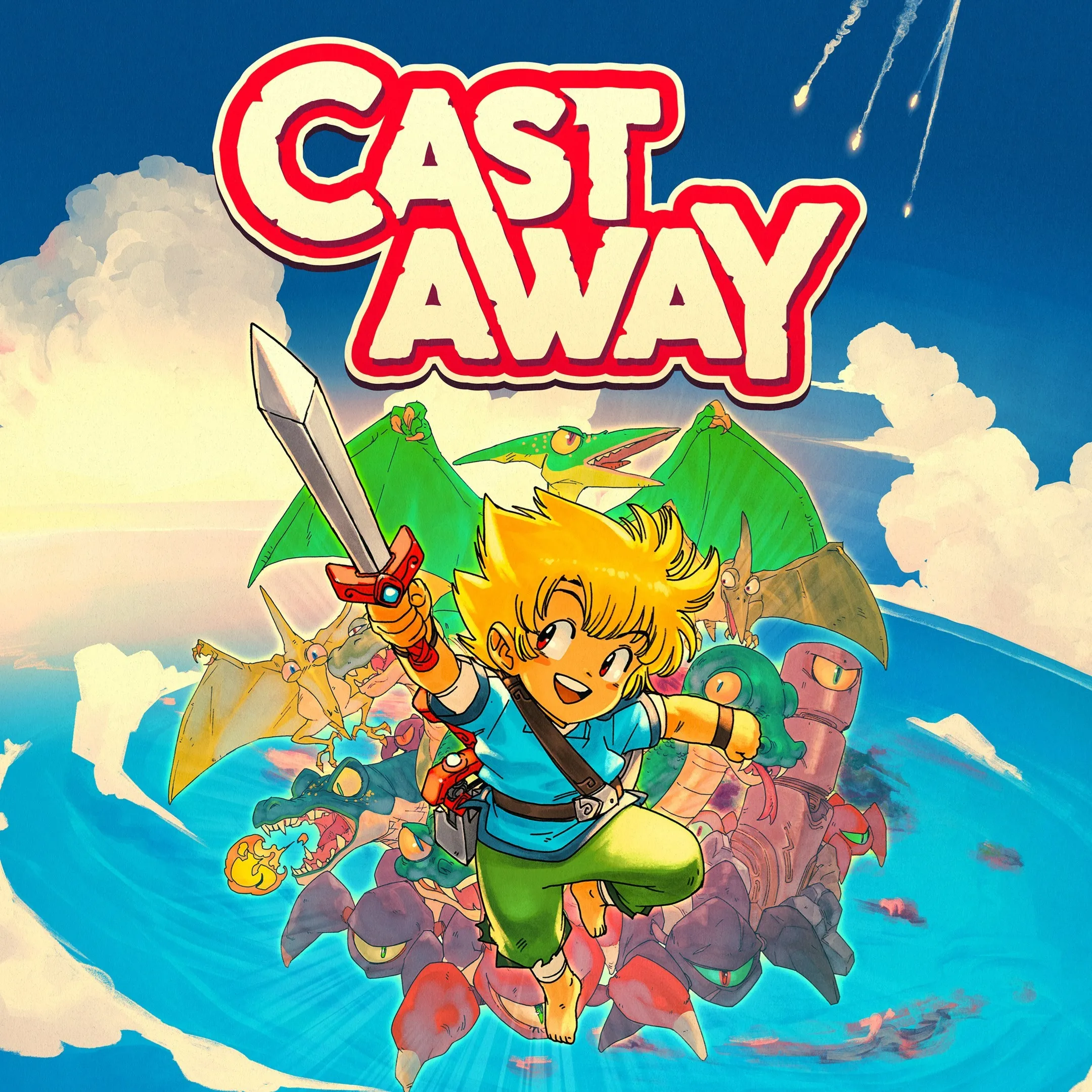 Castaway | XBOX | На любой аккаунт