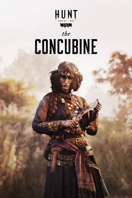 Hunt: Showdown 1896 - The Concubine | PC | На любой аккаунт