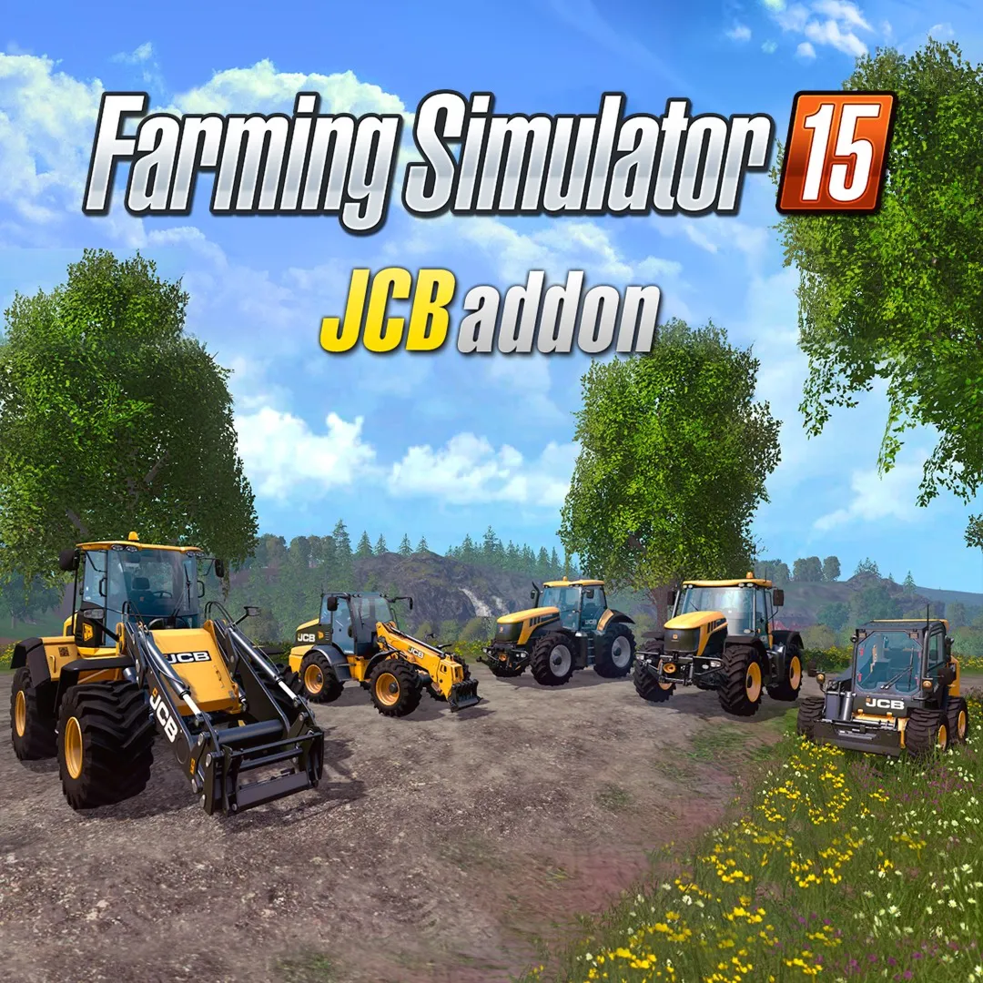 JCB DLC | XBOX | На любой аккаунт
